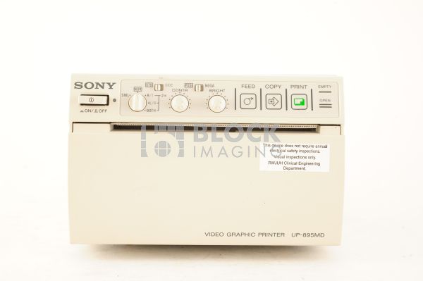 UP-895MD Video Graphic Printer for Philips Cath/Angio