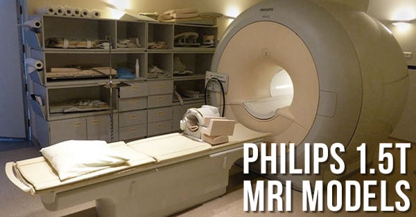 Philips MRI Machine Models and Reviews