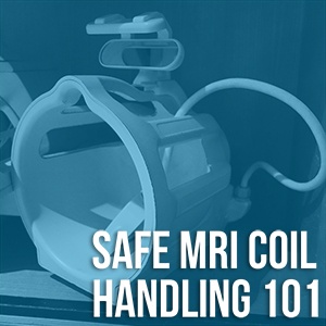 MRI Coil Damage Prevention 101