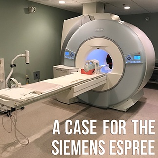 5 Reasons to Choose Siemens Espree MRI