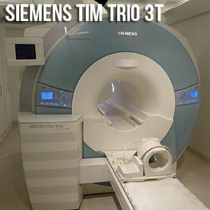 Can't Find a Siemens Verio? Try the Siemens TIM Trio 3T