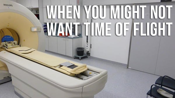 When a PET/CT with Time of Flight Might Not Be a Good Fit