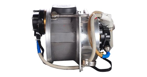 CT Tube Lifespan: Akron B and Akron Q