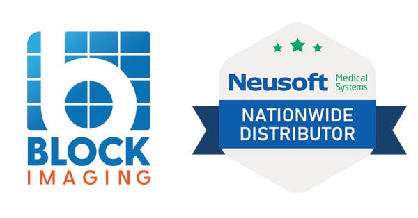 Neusoft Medical Names Block Imaging Nationwide Distributor