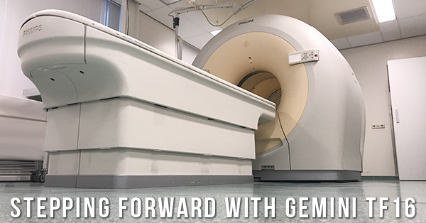 Gemini TF 16: Dispelling Concerns over Philips PET/CT
