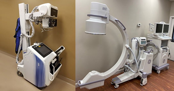 C-Arm and X-Ray Rental vs. Subscription