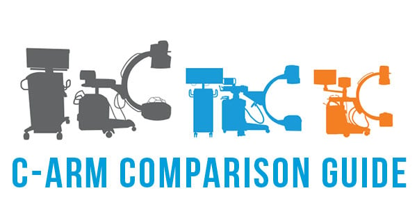 C-Arm Size Comparison Guide