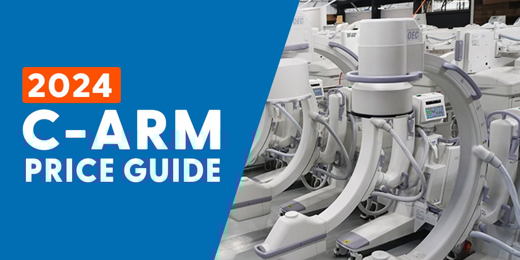 2024 CArm Price Guide