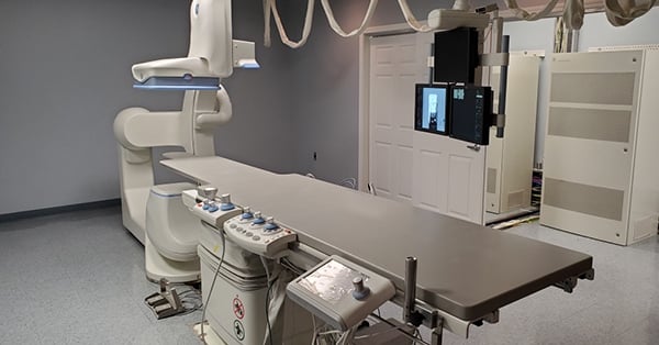 Cath Lab Installation Process: a Day-by-Day Walkthrough