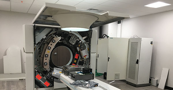 CT Scanner Installation Process: What to Expect