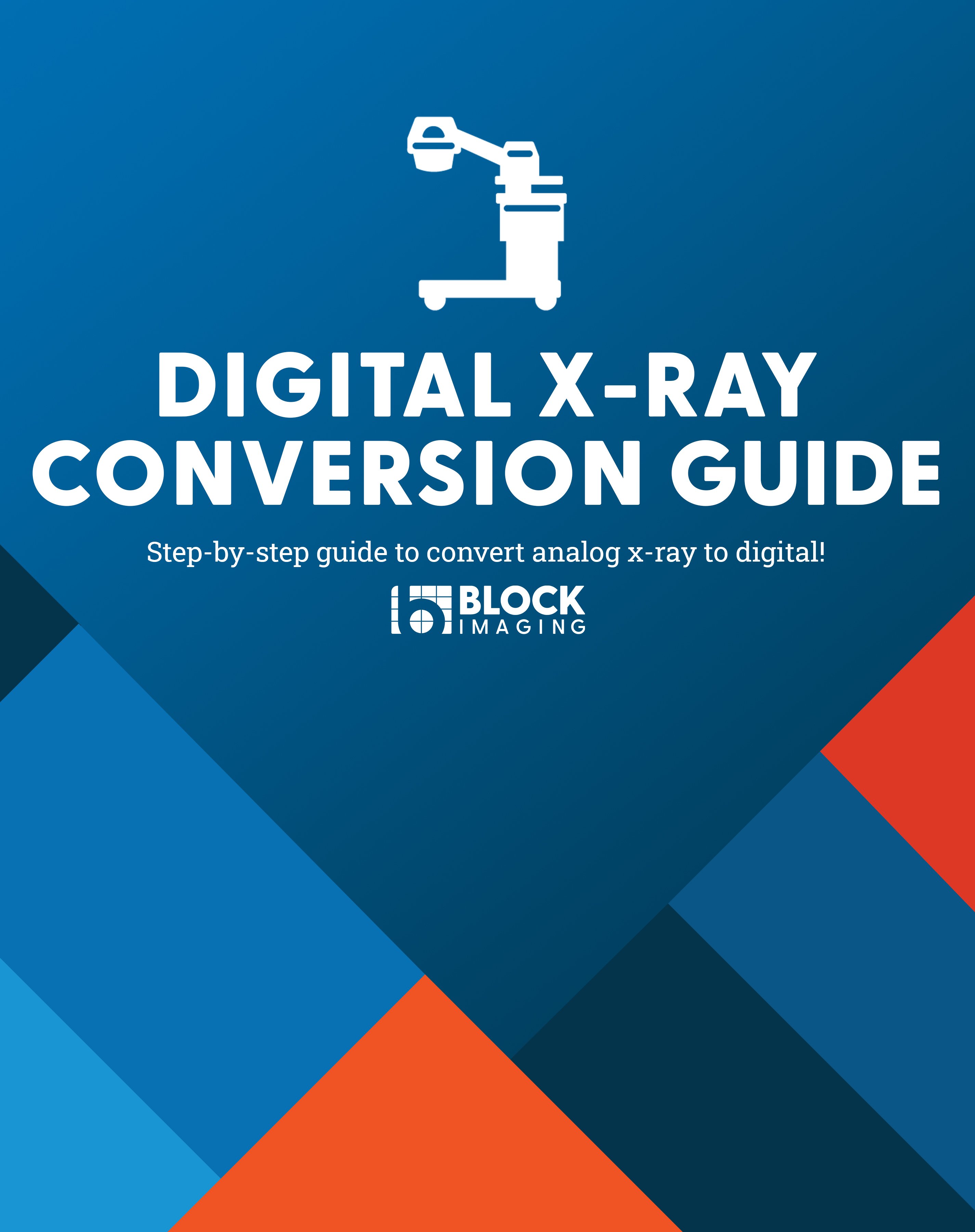 Digital X-Ray Conversion Guide 2023