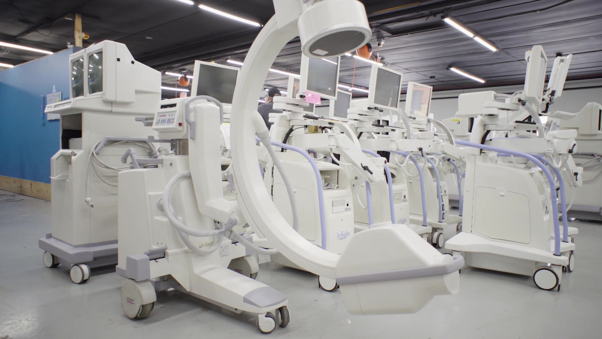 Navigating C-Arm Systems: Mini, Full-Size, and Compact