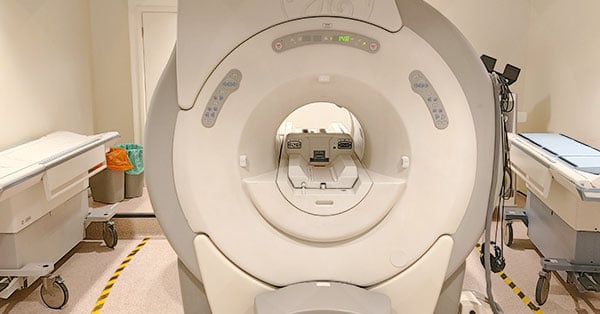 Is Going Green Giving Your MRI Scanner Image Artifacts?