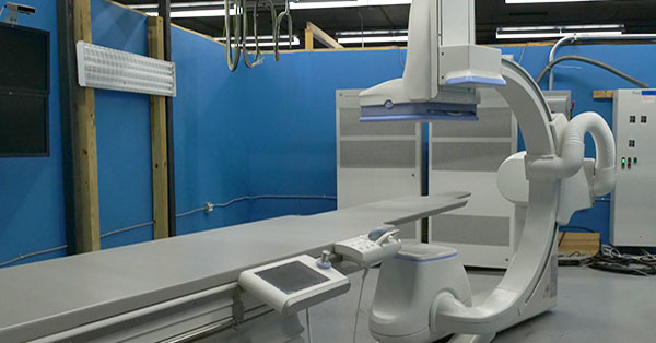 Cath Lab vs. C-Arm in Office-Based Labs