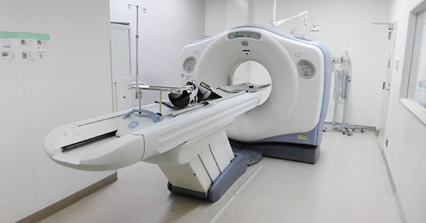 How to Sell Your CT Scanner