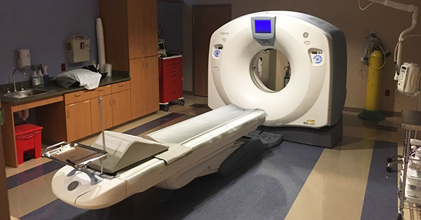 3 Reasons Why GE CT Scanners Cost More