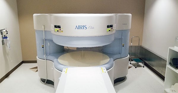 Hitachi Airis II vs. Airis Elite: Open MRI Compared
