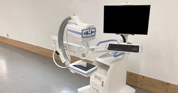 Mini C-Arms vs Full-Size C-Arms