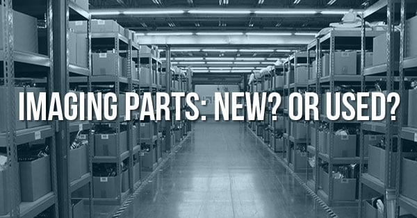 Used Medical Imaging Parts vs. New: What’s BEST for You?