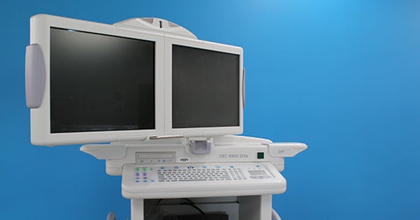 OEC 9900: How to Use Your Extra Monitor Options