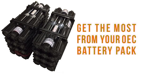 How to Get the Most Out of Your OEC C-Arm Battery Set