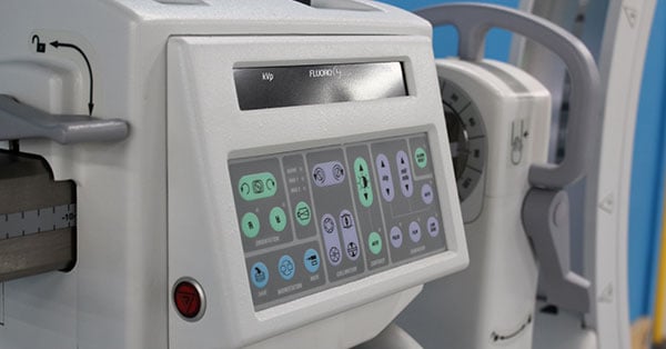 How to Change the X-Ray Dose Units on Your OEC 9800 C-Arm