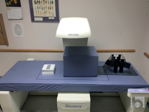 DEXA Body Composition Scanning: Missed Potential For Patients And Imaging Centers?