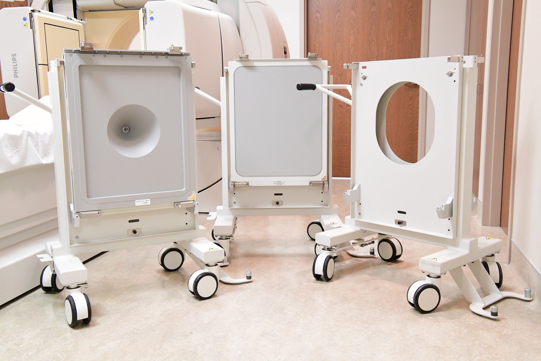 Two Alternatives To Philips Brightview Nuclear Cameras