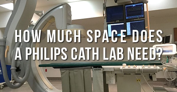 What Size Room Do I Need for a Philips Cath Lab?