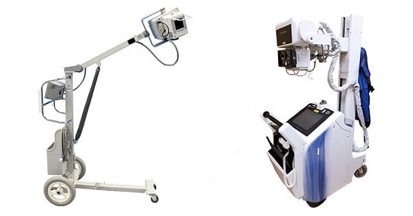 What Is the Best Portable X-Ray for COVID-19 Screening?