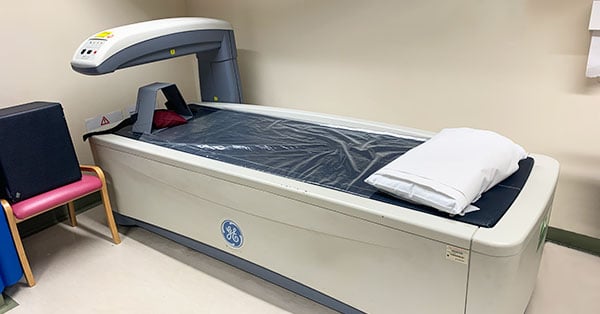 How to Recycle Your Used Bone Densitometer