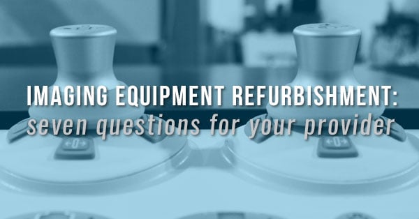 7 Questions to Ask Before Buying Refurbished Medical Equipment