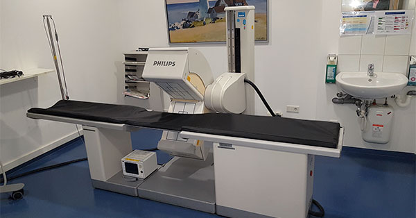 What Happens During Nuclear Camera Regurbishment?