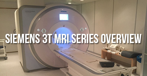 Siemens 3T MRI Scanners Compared