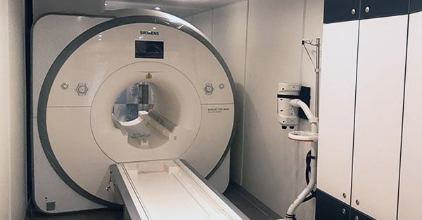 RF Shielding for MRI Scanners: Copper vs. Galvanized Steel